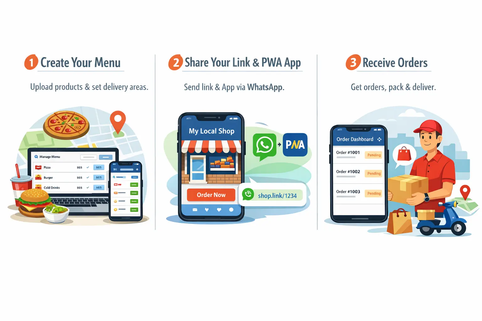 Galibrand App Interface Preview